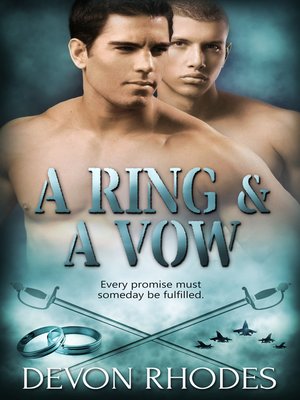 cover image of A Ring and a Vow